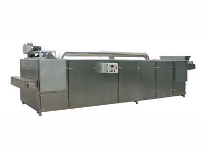 Gas Consumption Dryer for food