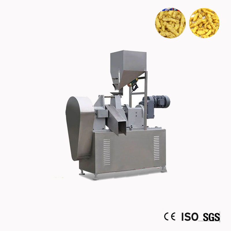 Cheetos food processing line