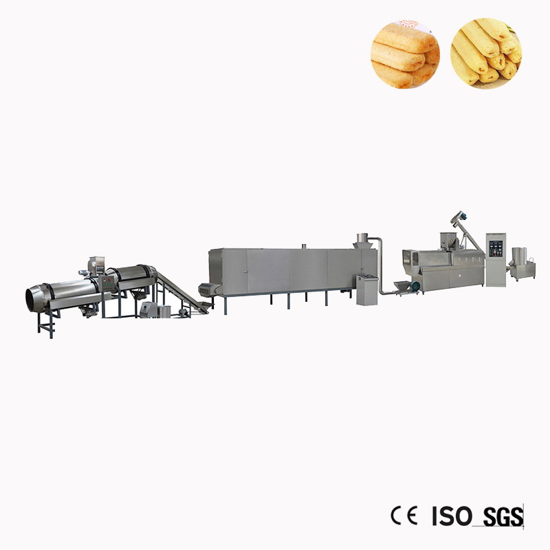 Snacks food making machine