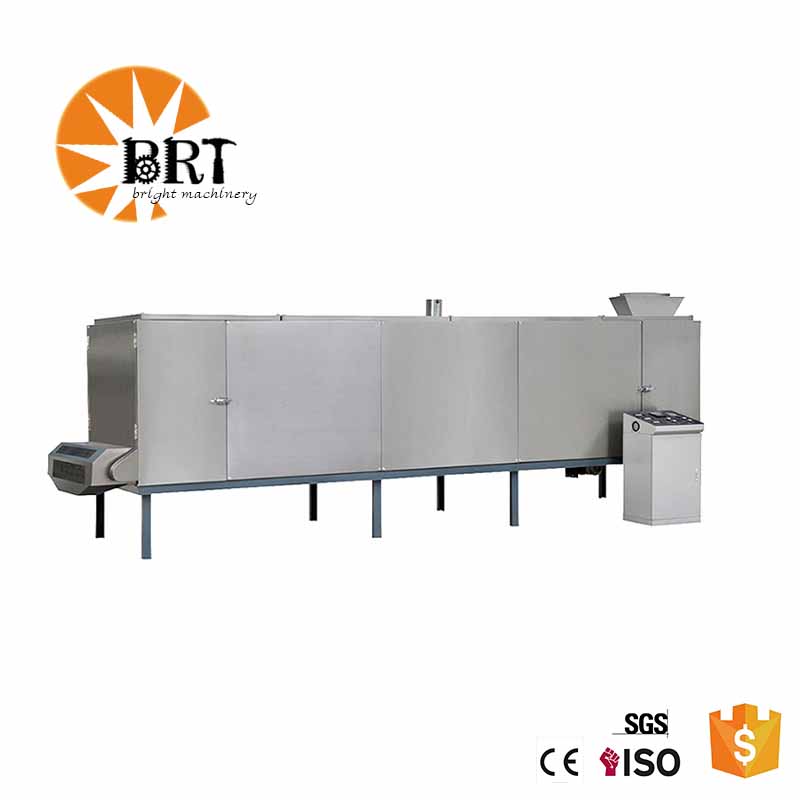TSP / TVP machine