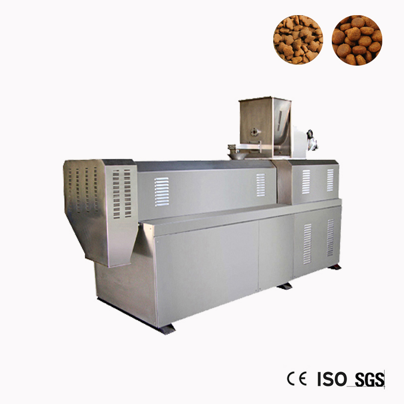 butchers pet food machine