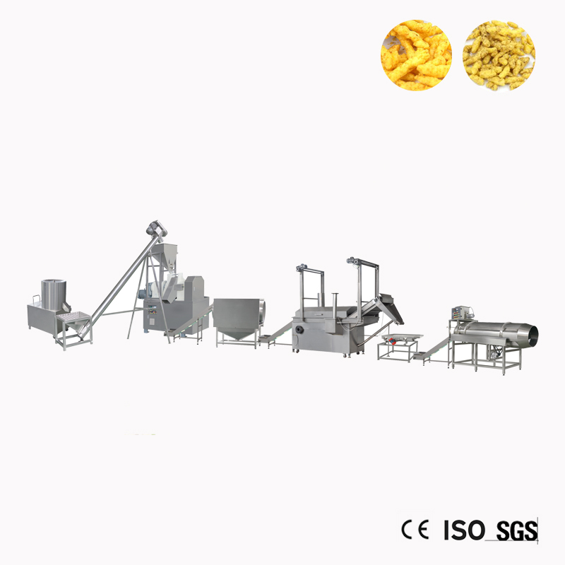 kurkure snacks making machine processing line india, kurkure snacks making machine processing line india,