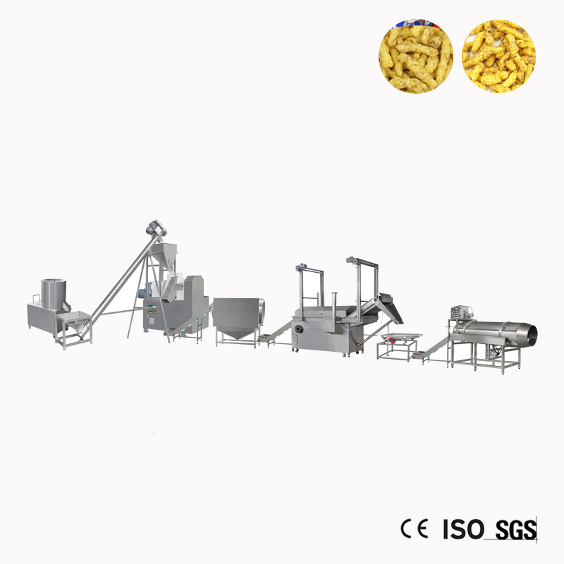 kurkure snacks making machine processing line india, kurkure snacks making machine processing line india,